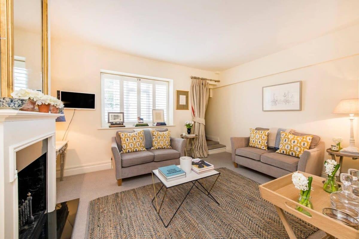 Apartmán Delightful 2 Bed In Notting Hill - 5 Min From Tube Londýn Exteriér fotografie