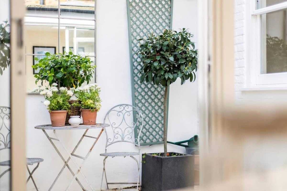 Apartmán Delightful 2 Bed In Notting Hill - 5 Min From Tube Londýn Exteriér fotografie