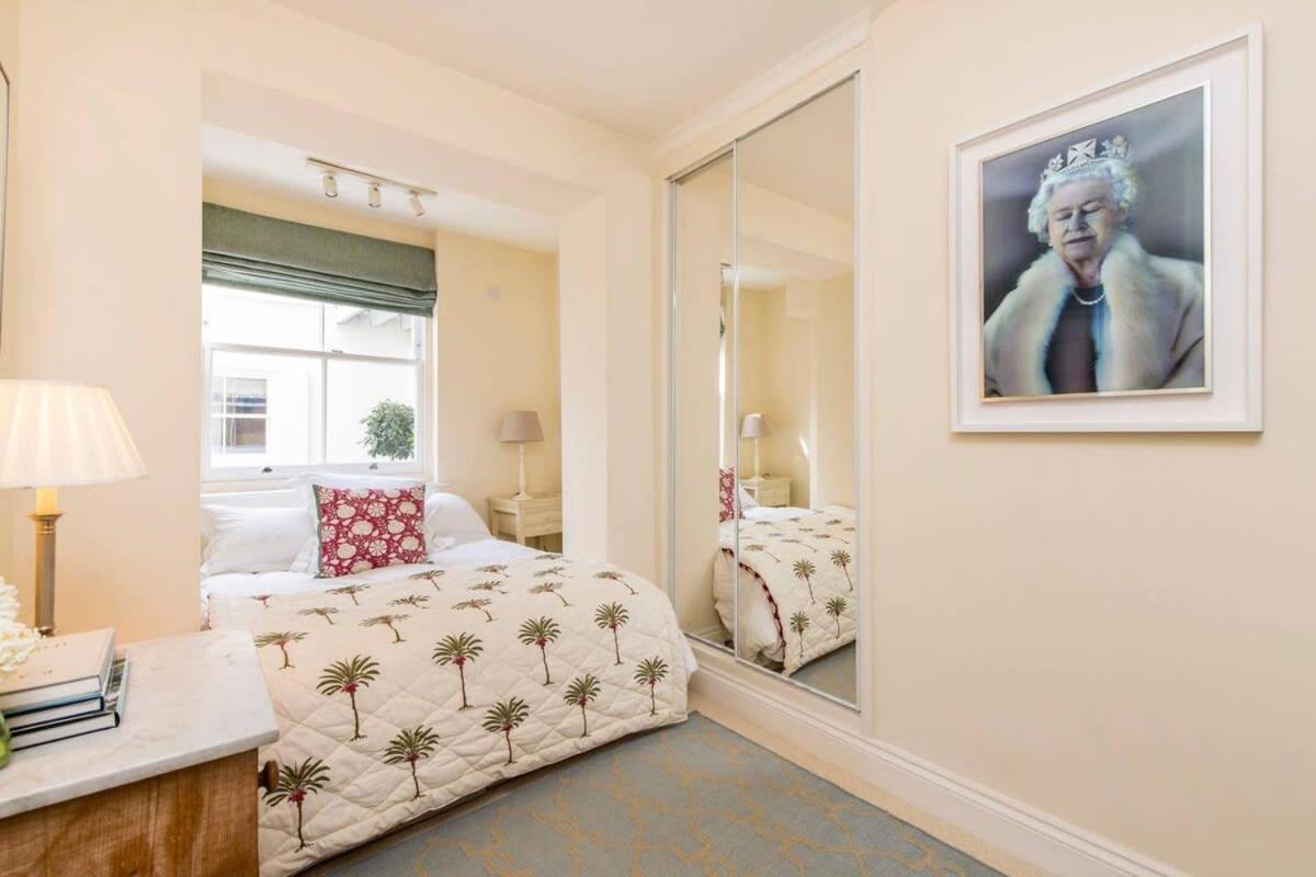 Apartmán Delightful 2 Bed In Notting Hill - 5 Min From Tube Londýn Exteriér fotografie