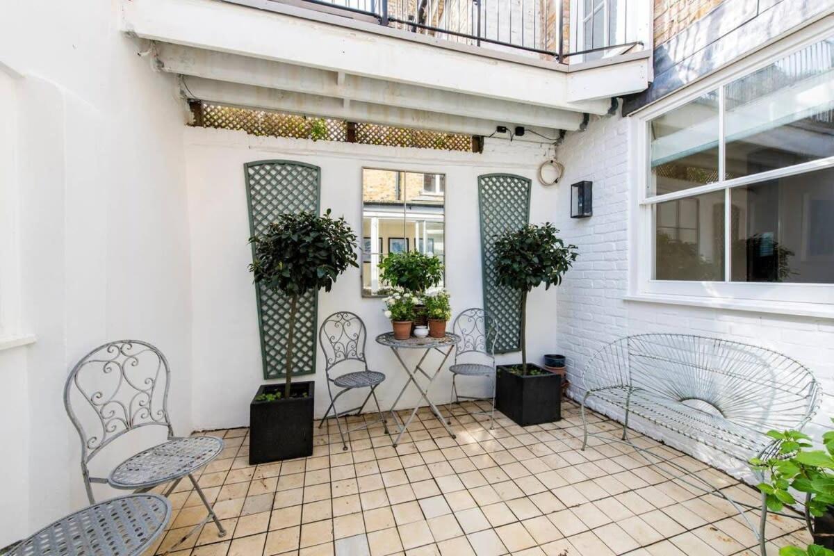 Apartmán Delightful 2 Bed In Notting Hill - 5 Min From Tube Londýn Exteriér fotografie
