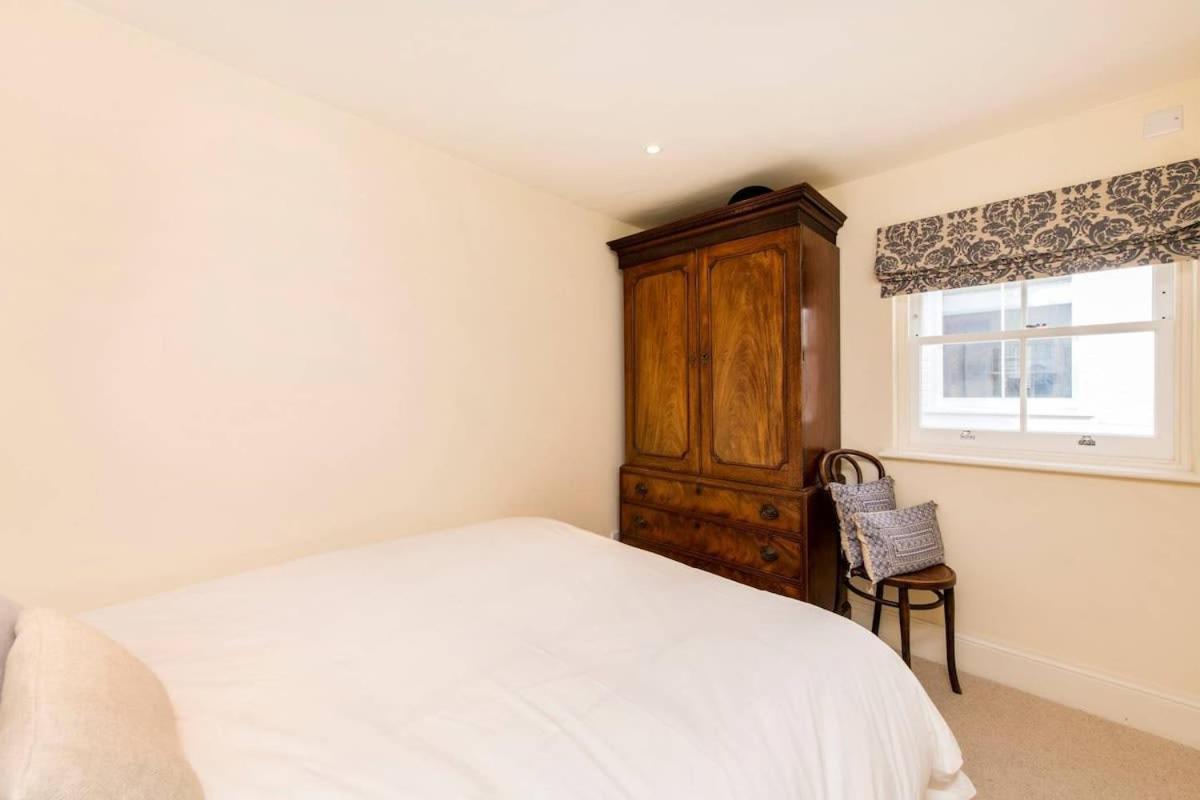 Apartmán Delightful 2 Bed In Notting Hill - 5 Min From Tube Londýn Exteriér fotografie