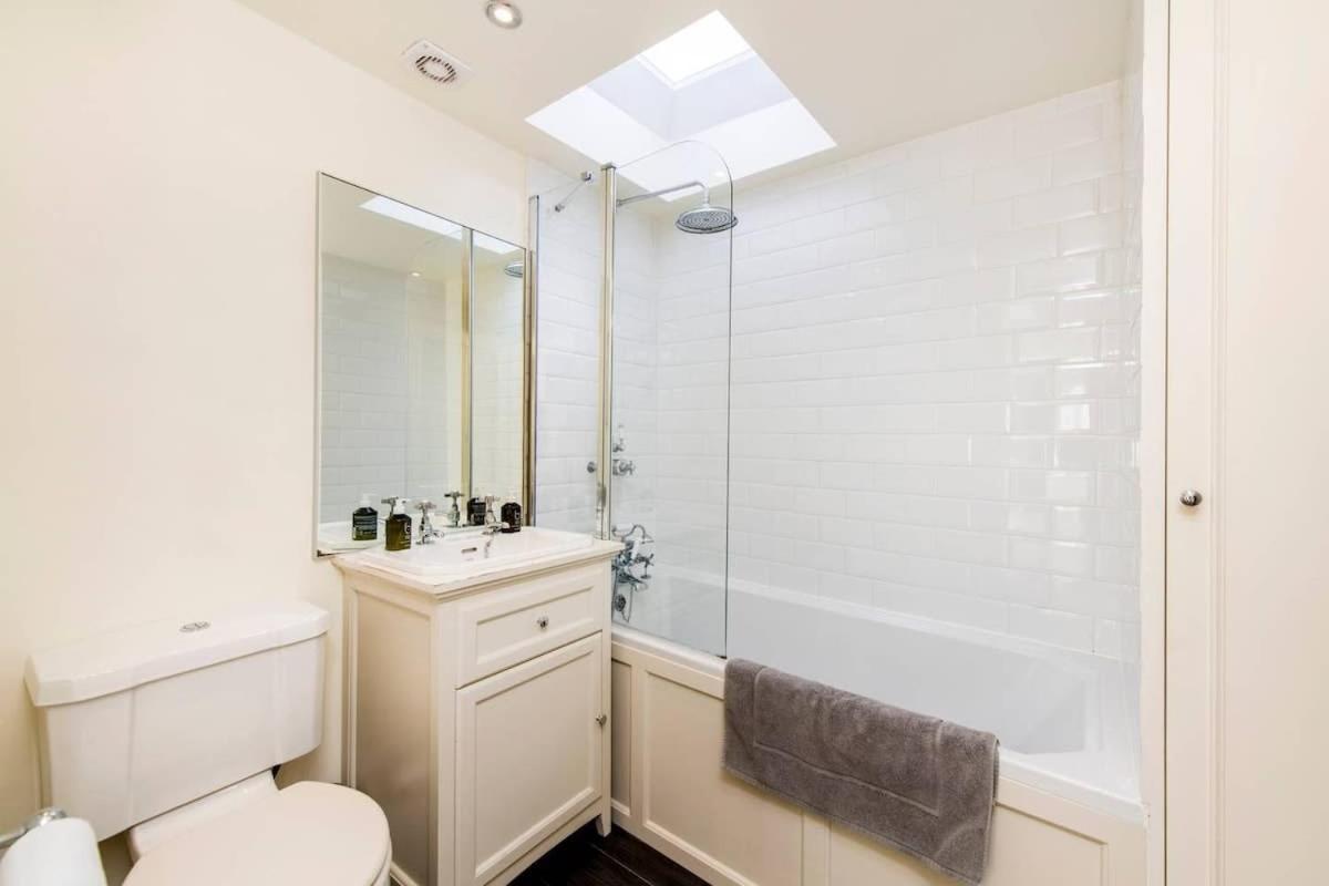 Apartmán Delightful 2 Bed In Notting Hill - 5 Min From Tube Londýn Exteriér fotografie