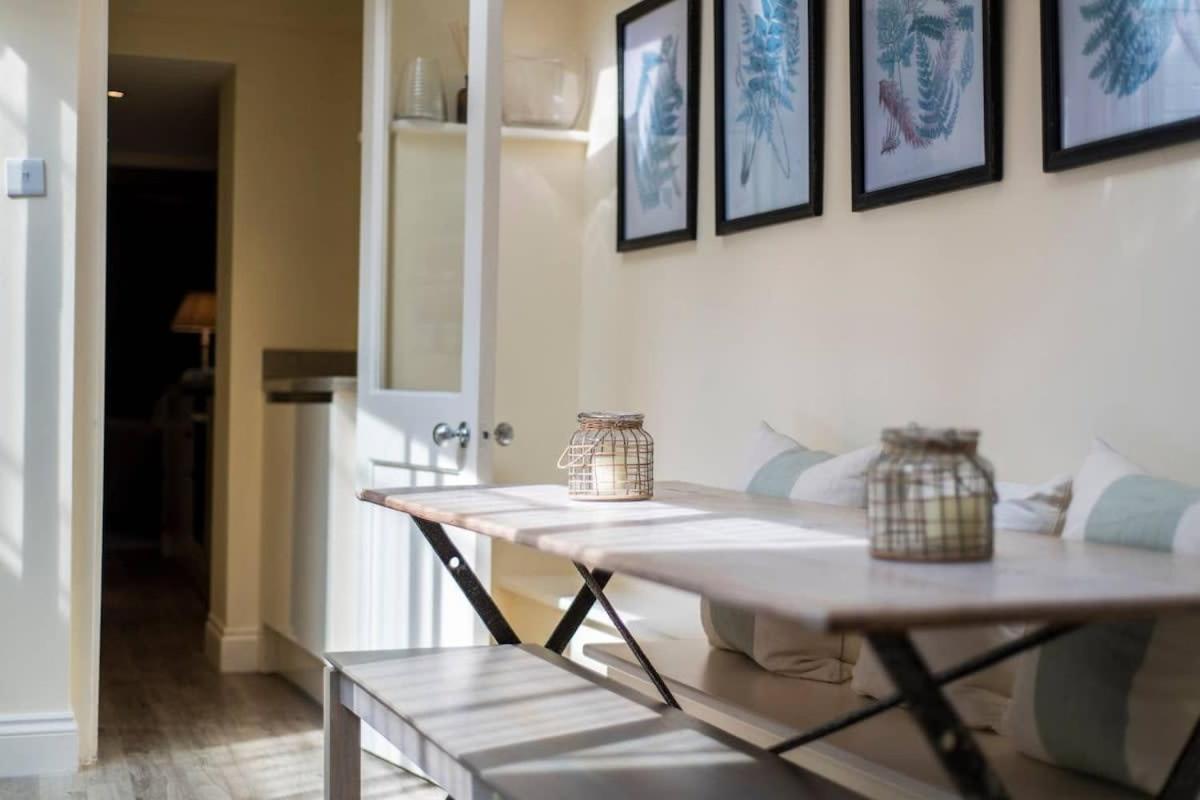 Apartmán Delightful 2 Bed In Notting Hill - 5 Min From Tube Londýn Exteriér fotografie