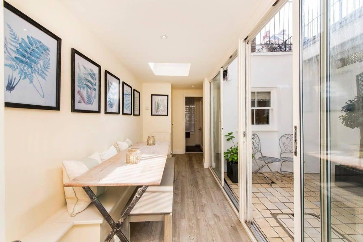 Apartmán Delightful 2 Bed In Notting Hill - 5 Min From Tube Londýn Exteriér fotografie