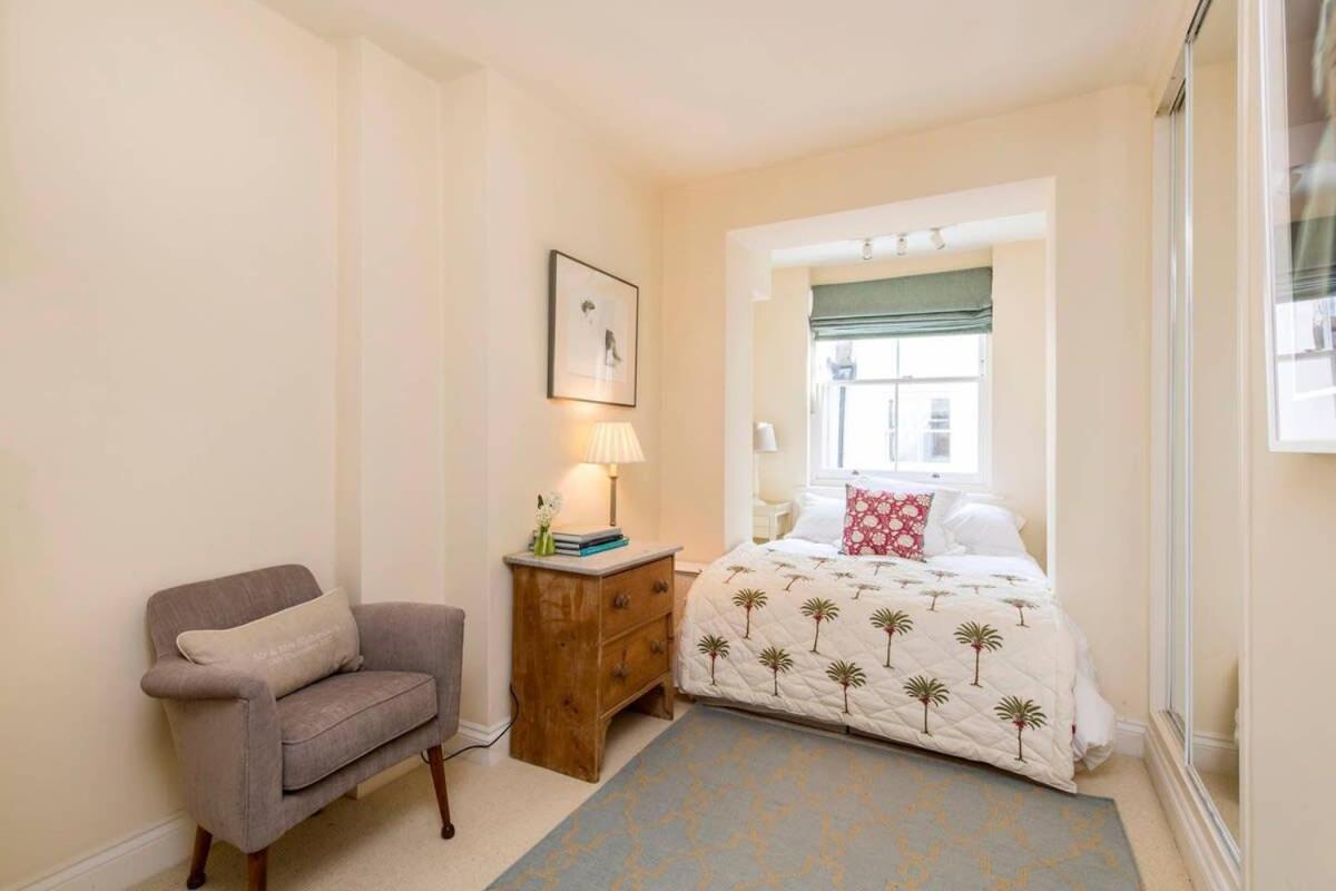 Apartmán Delightful 2 Bed In Notting Hill - 5 Min From Tube Londýn Exteriér fotografie