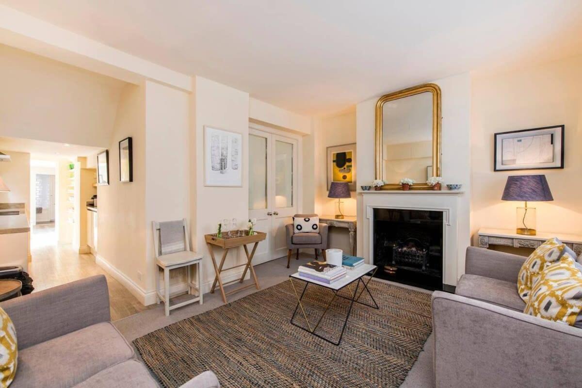 Apartmán Delightful 2 Bed In Notting Hill - 5 Min From Tube Londýn Exteriér fotografie