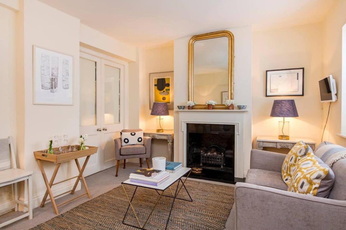 Apartmán Delightful 2 Bed In Notting Hill - 5 Min From Tube Londýn Exteriér fotografie