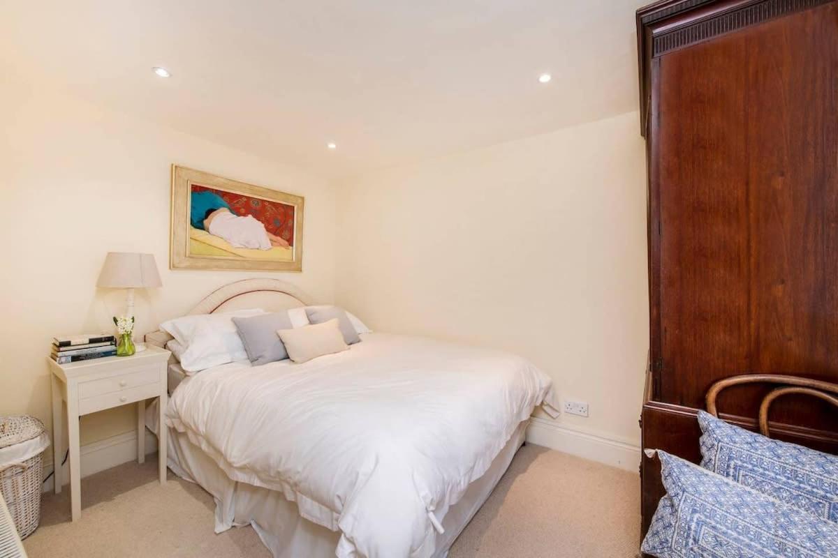 Apartmán Delightful 2 Bed In Notting Hill - 5 Min From Tube Londýn Exteriér fotografie