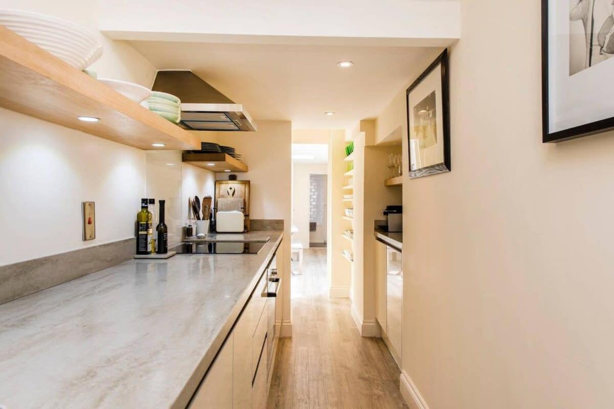 Apartmán Delightful 2 Bed In Notting Hill - 5 Min From Tube Londýn Exteriér fotografie