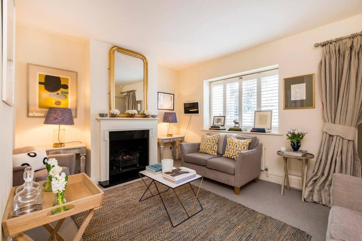 Apartmán Delightful 2 Bed In Notting Hill - 5 Min From Tube Londýn Exteriér fotografie
