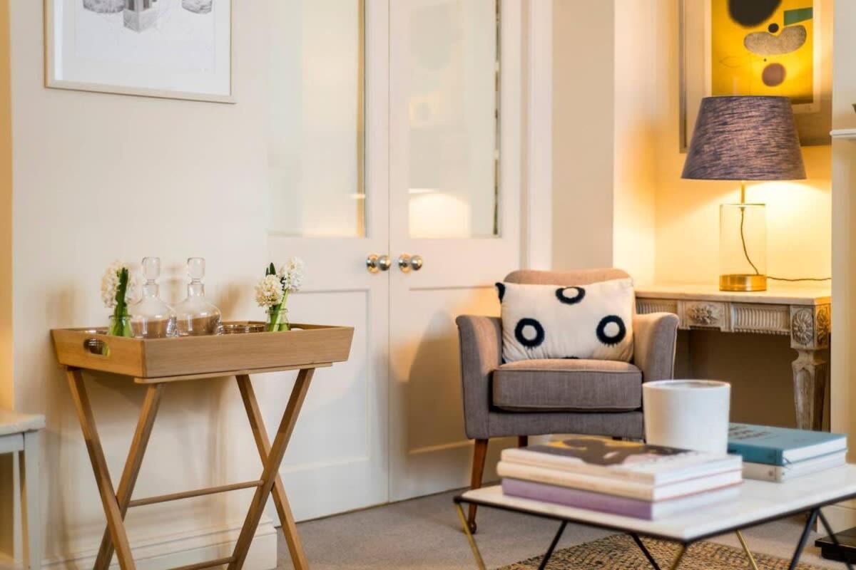 Apartmán Delightful 2 Bed In Notting Hill - 5 Min From Tube Londýn Exteriér fotografie